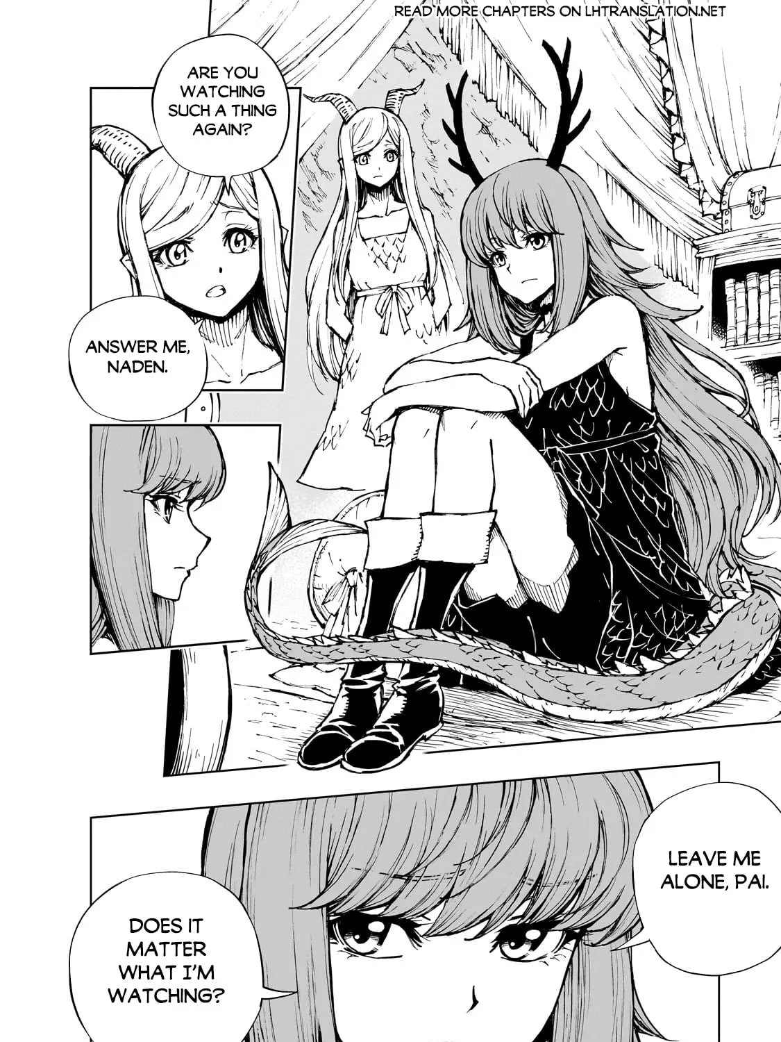 How a Realist Hero Rebuilt the Kingdom Chapter 63 page 12 - 