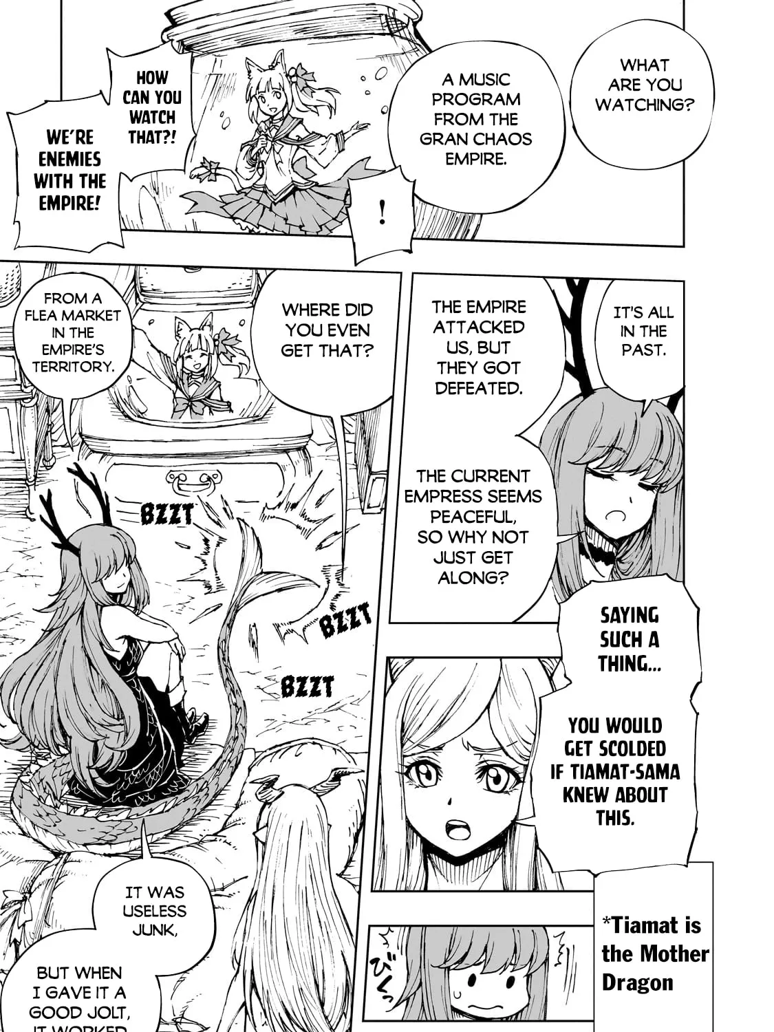How a Realist Hero Rebuilt the Kingdom Chapter 63 page 14 - 
