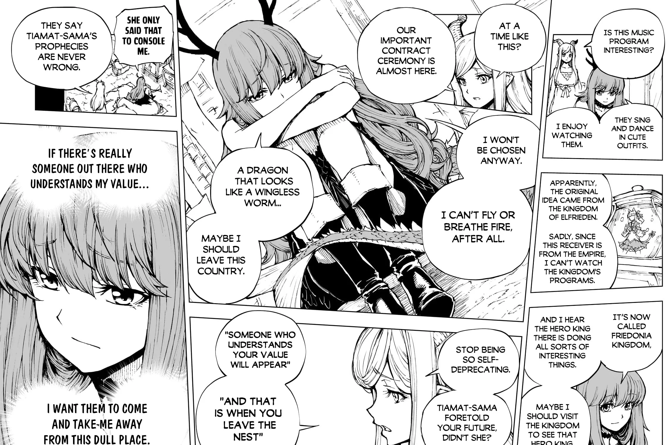 How a Realist Hero Rebuilt the Kingdom Chapter 63 page 16 - 