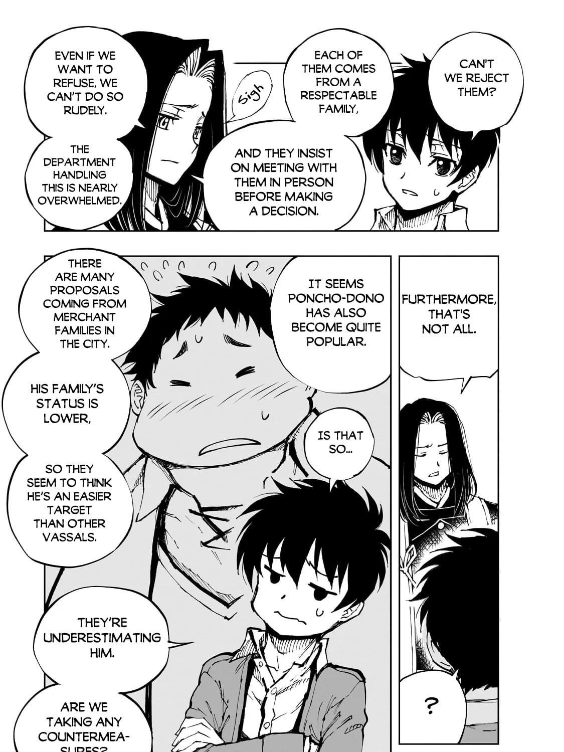 How a Realist Hero Rebuilt the Kingdom Chapter 63 page 20 - 