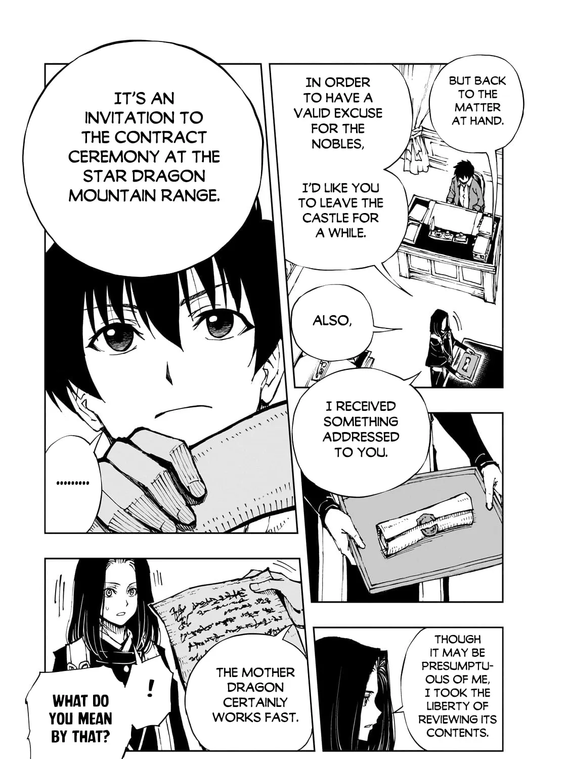 How a Realist Hero Rebuilt the Kingdom Chapter 63 page 24 - 