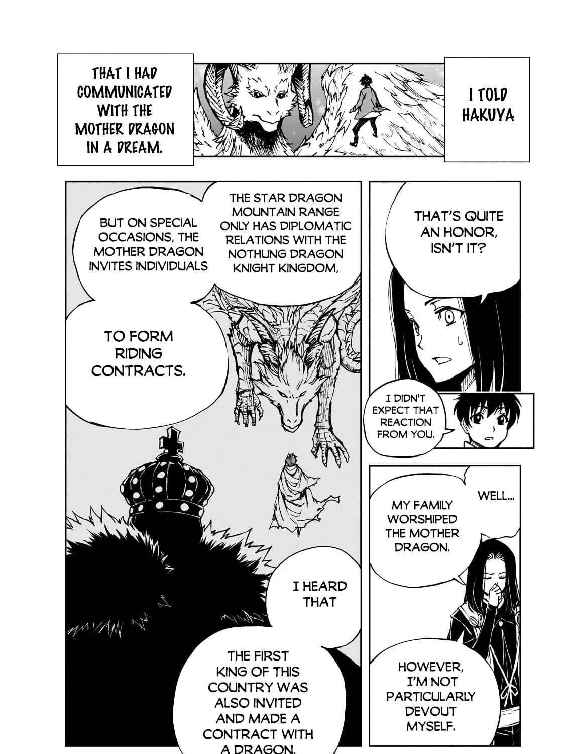 How a Realist Hero Rebuilt the Kingdom Chapter 63 page 26 - 