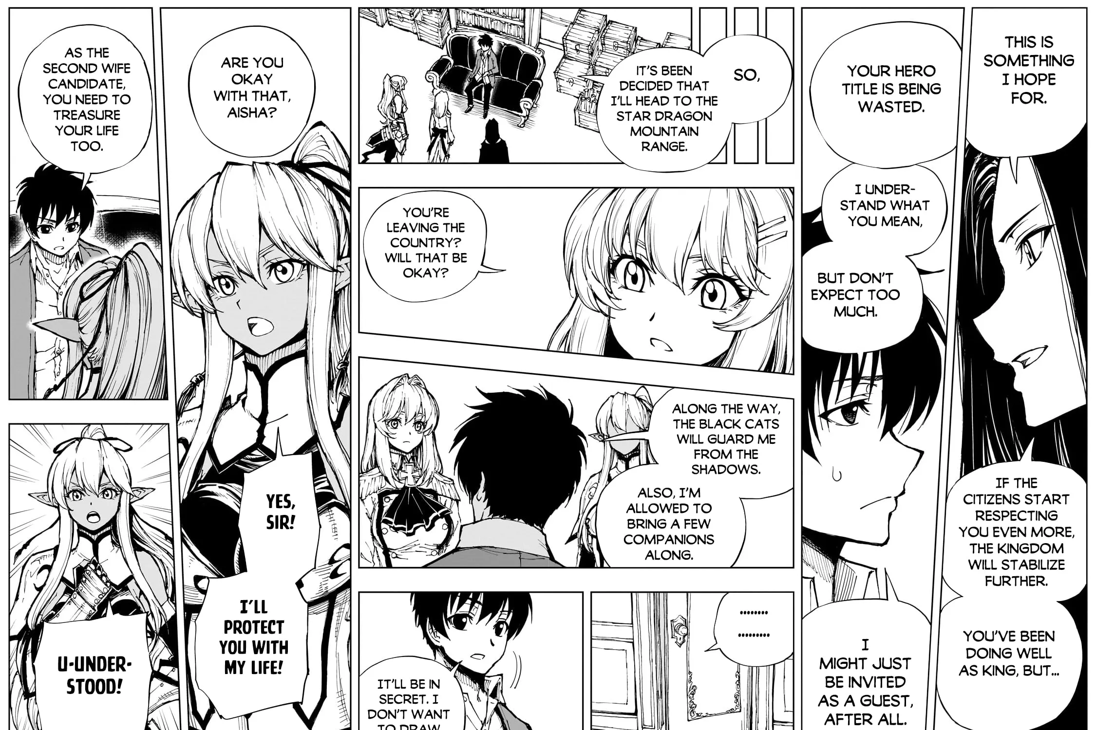 How a Realist Hero Rebuilt the Kingdom Chapter 63 page 30 - 