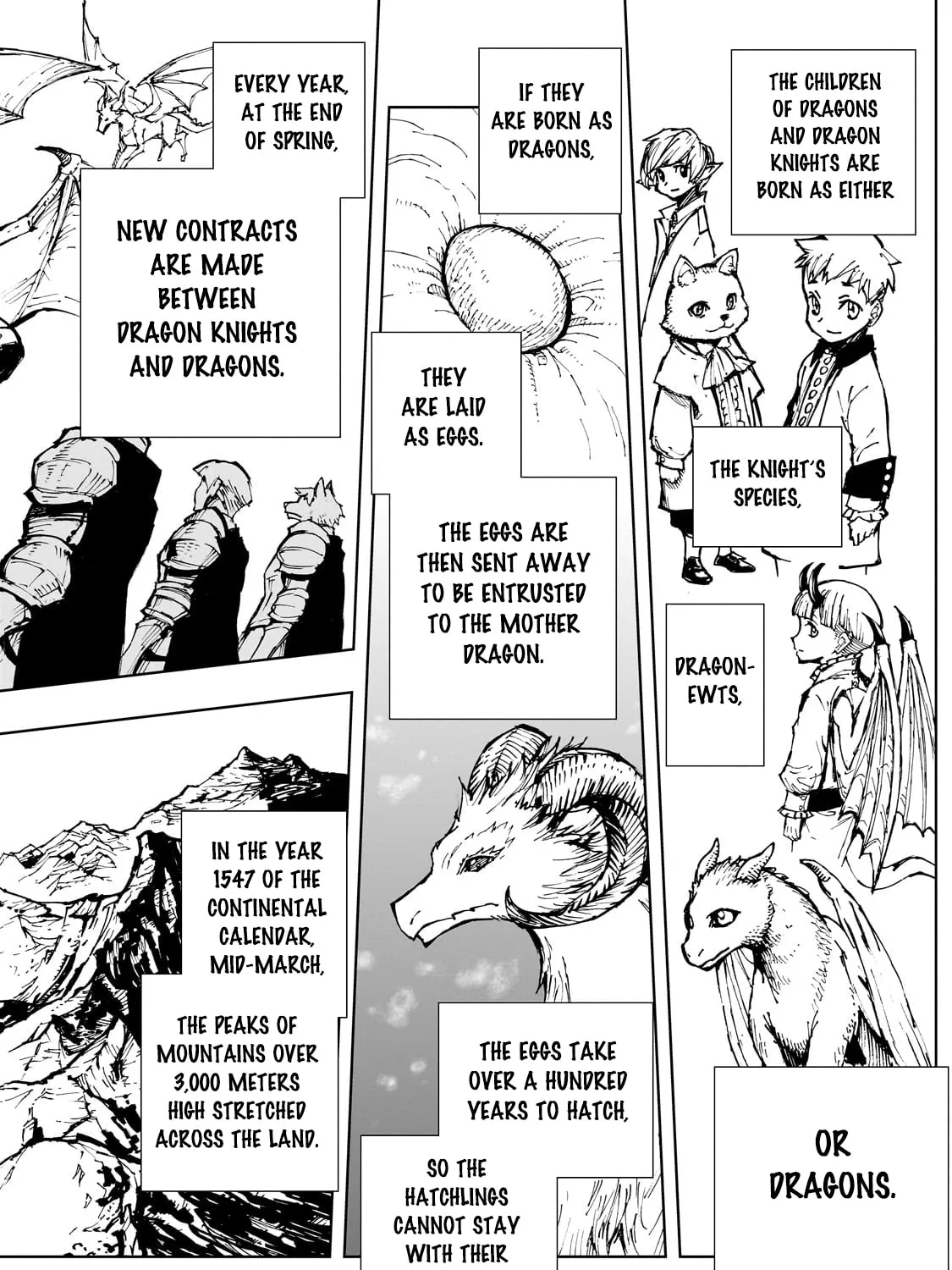 How a Realist Hero Rebuilt the Kingdom Chapter 63 page 4 - 