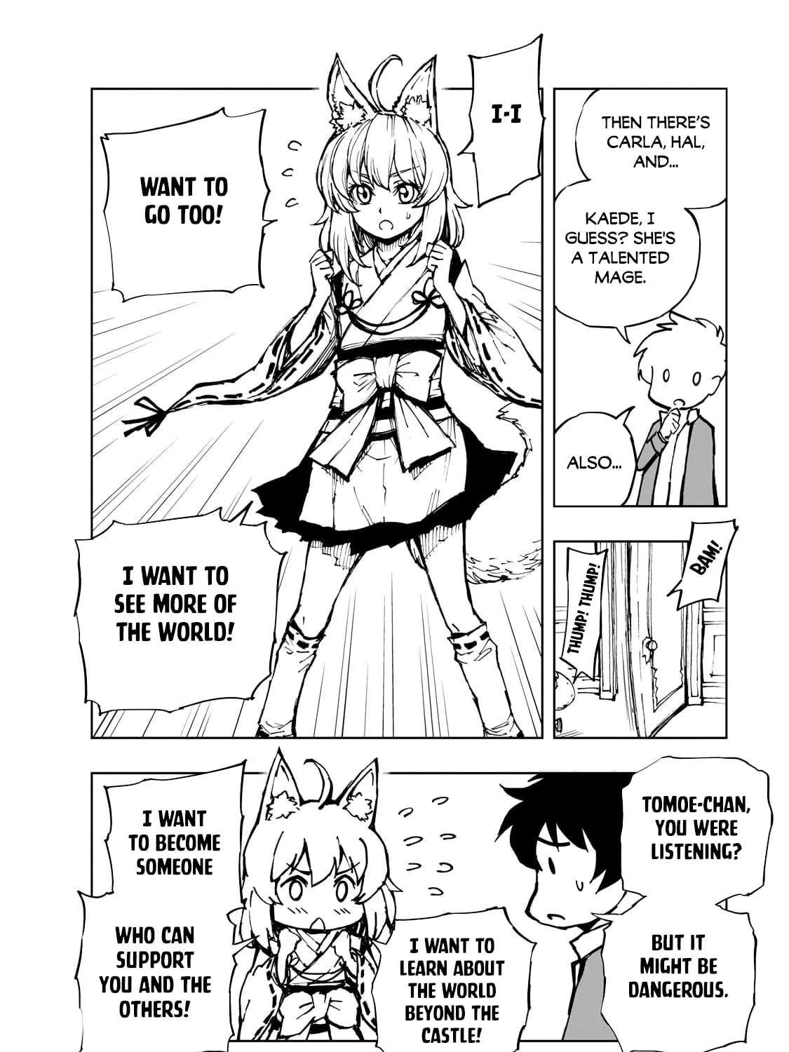 How a Realist Hero Rebuilt the Kingdom Chapter 63 page 34 - 