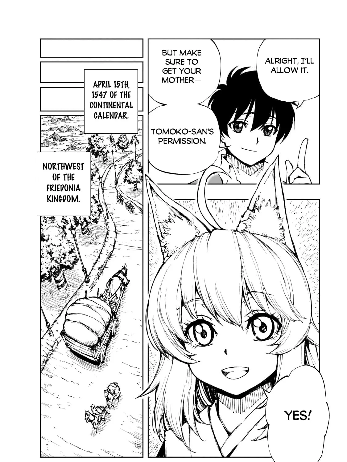 How a Realist Hero Rebuilt the Kingdom Chapter 63 page 38 - 