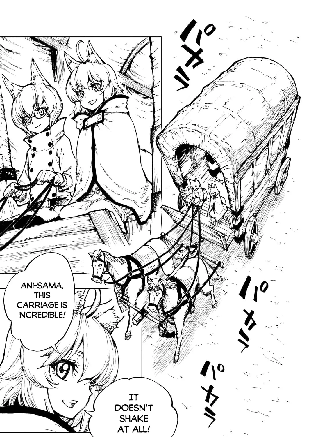 How a Realist Hero Rebuilt the Kingdom Chapter 63 page 40 - 