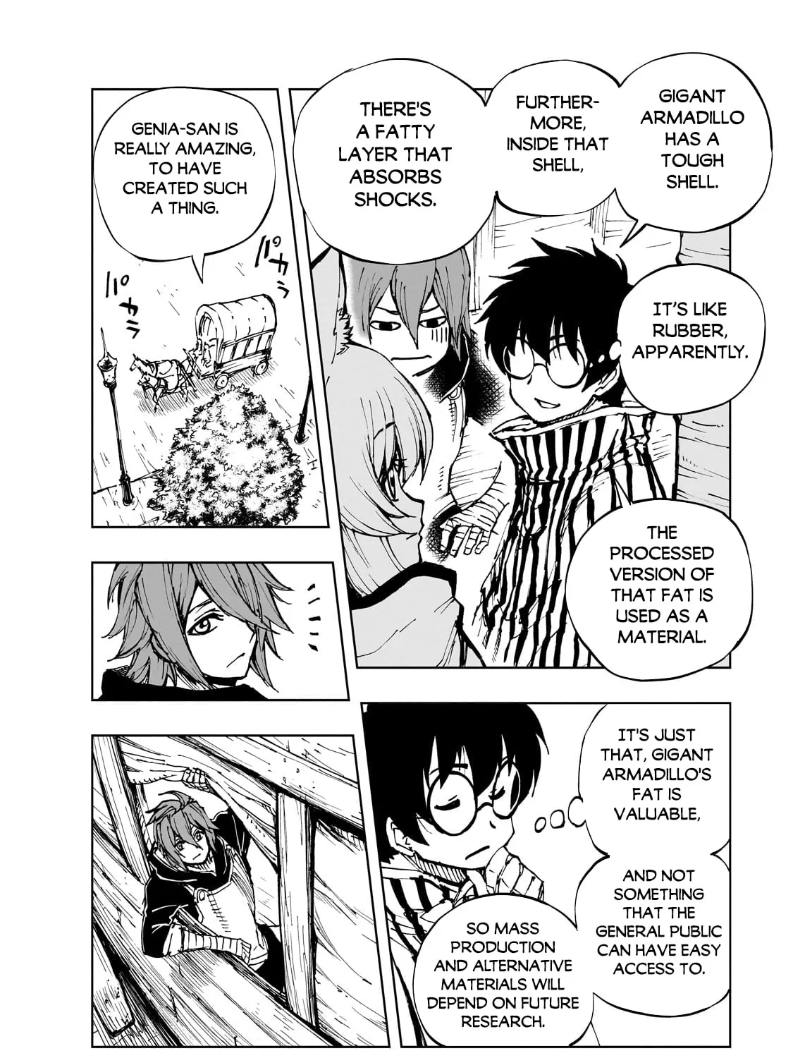 How a Realist Hero Rebuilt the Kingdom Chapter 63 page 44 - 