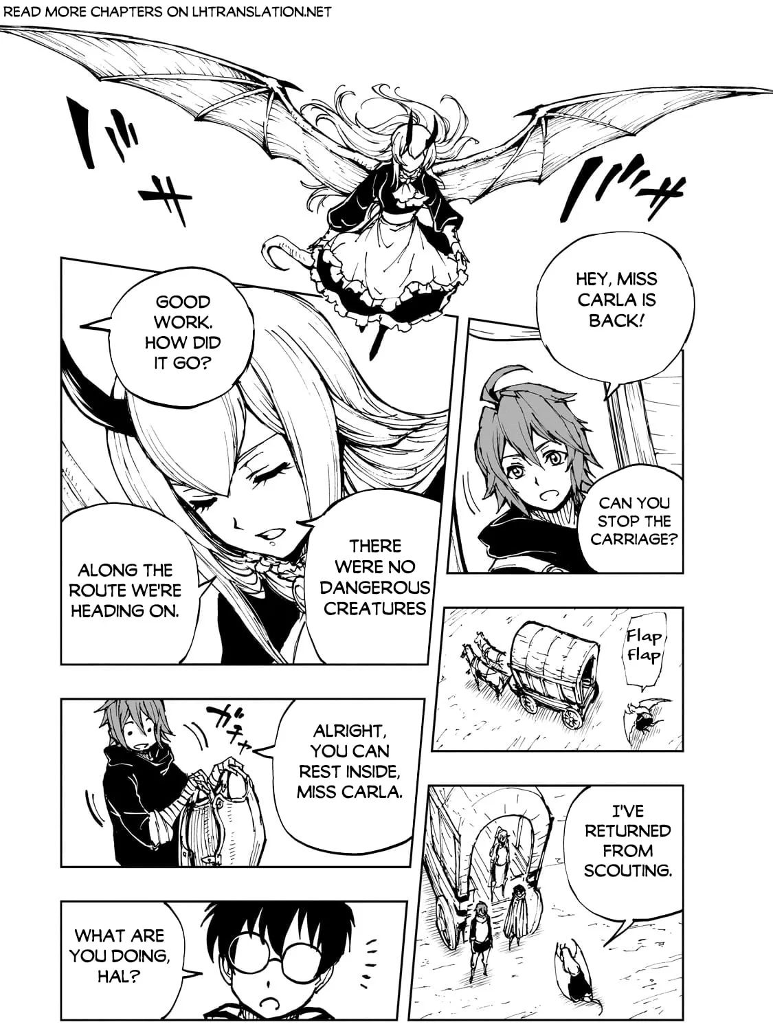 How a Realist Hero Rebuilt the Kingdom Chapter 63 page 46 - 