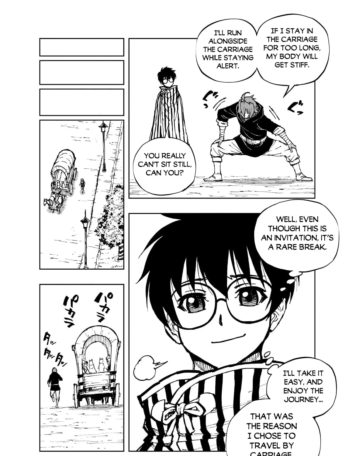 How a Realist Hero Rebuilt the Kingdom Chapter 63 page 48 - 