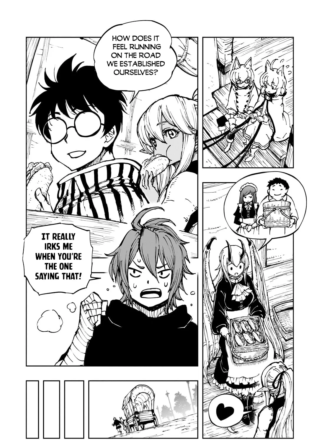 How a Realist Hero Rebuilt the Kingdom Chapter 63 page 50 - 