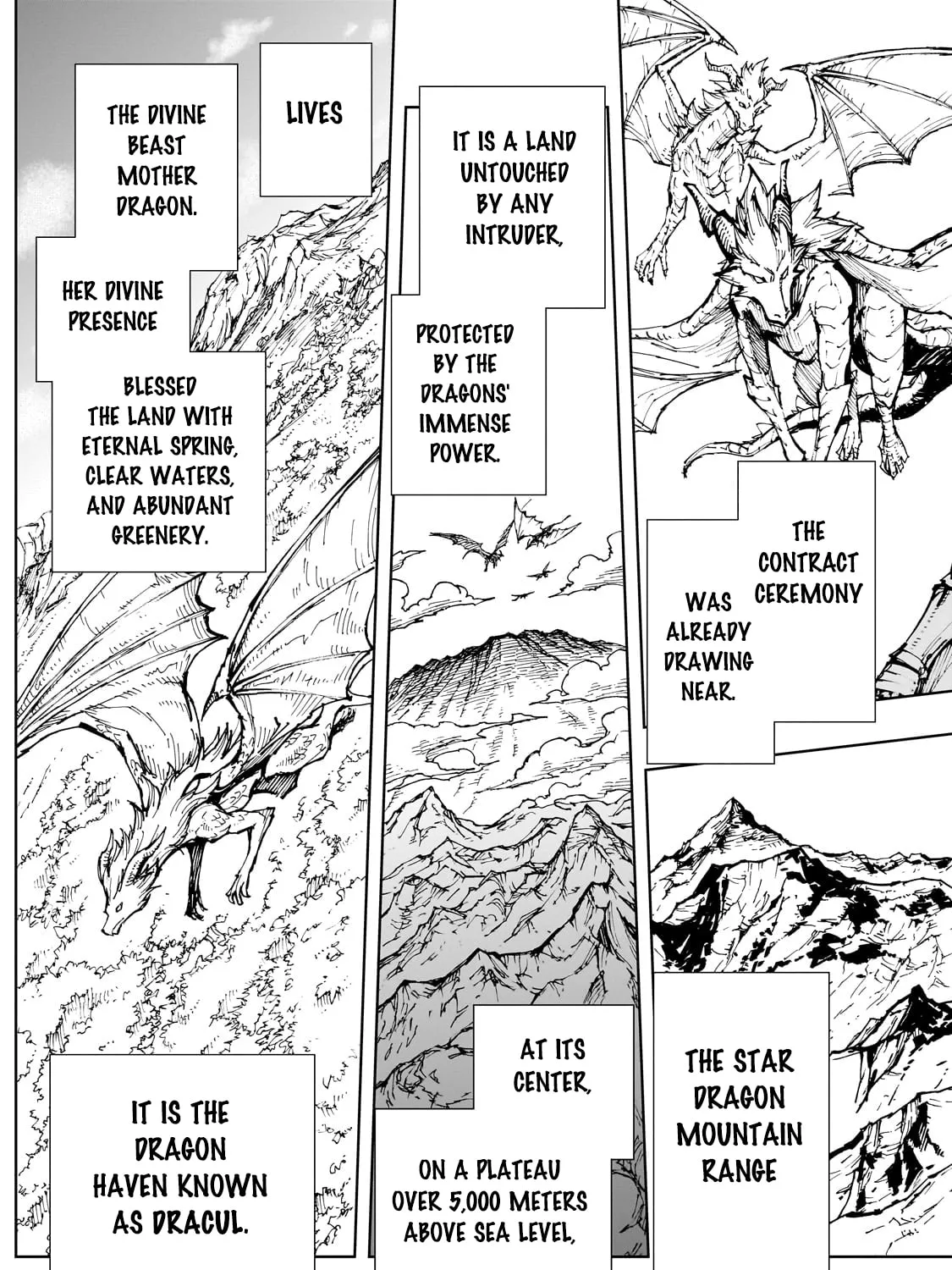 How a Realist Hero Rebuilt the Kingdom Chapter 63 page 6 - 