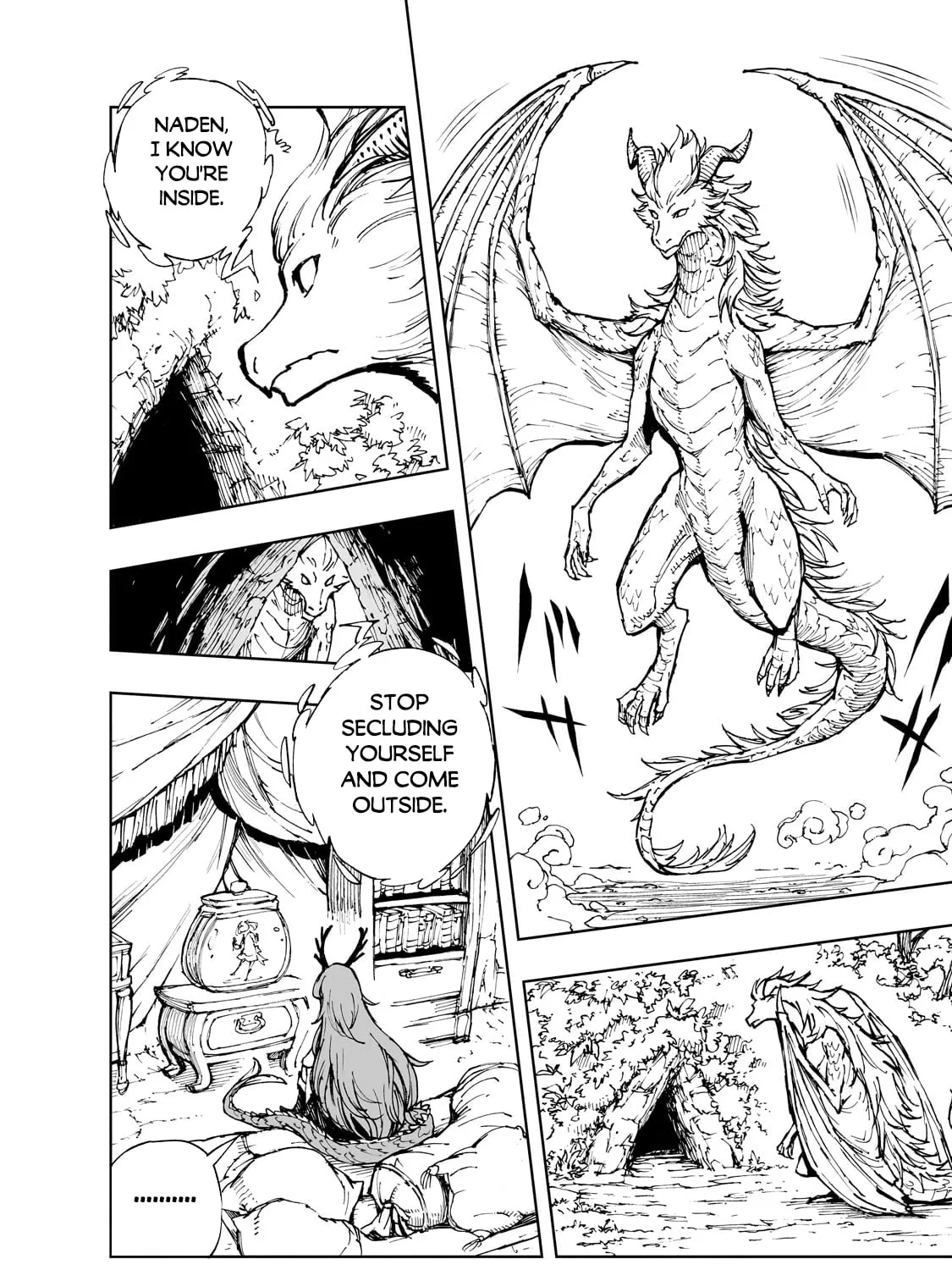 How a Realist Hero Rebuilt the Kingdom Chapter 63 page 8 - 