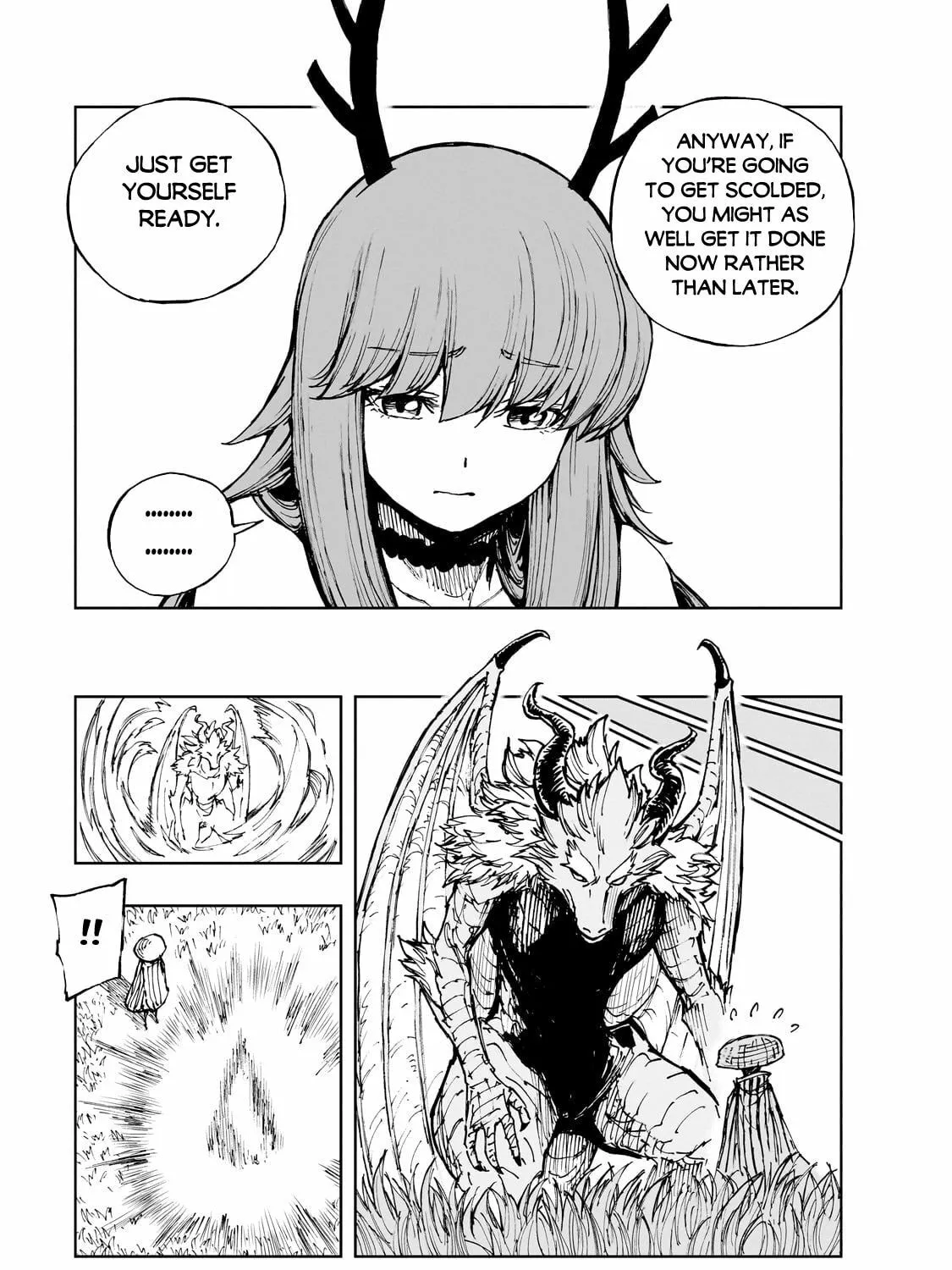 How a Realist Hero Rebuilt the Kingdom Chapter 64 page 12 - 