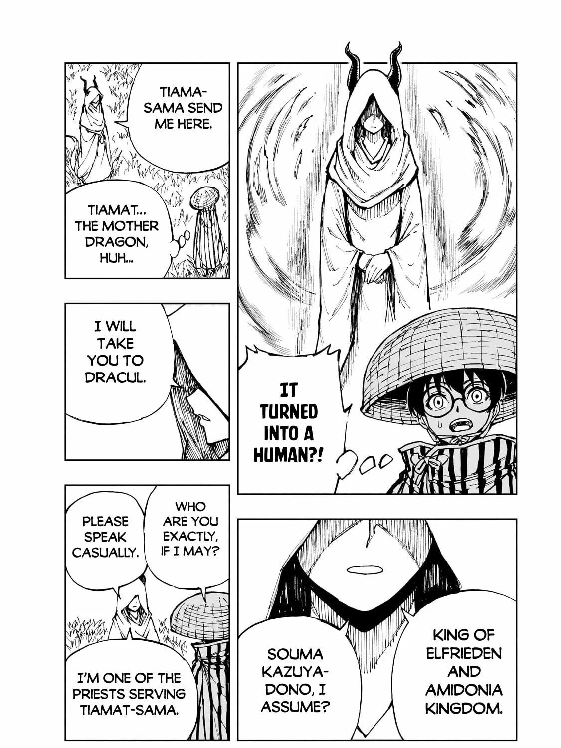 How a Realist Hero Rebuilt the Kingdom Chapter 64 page 14 - 