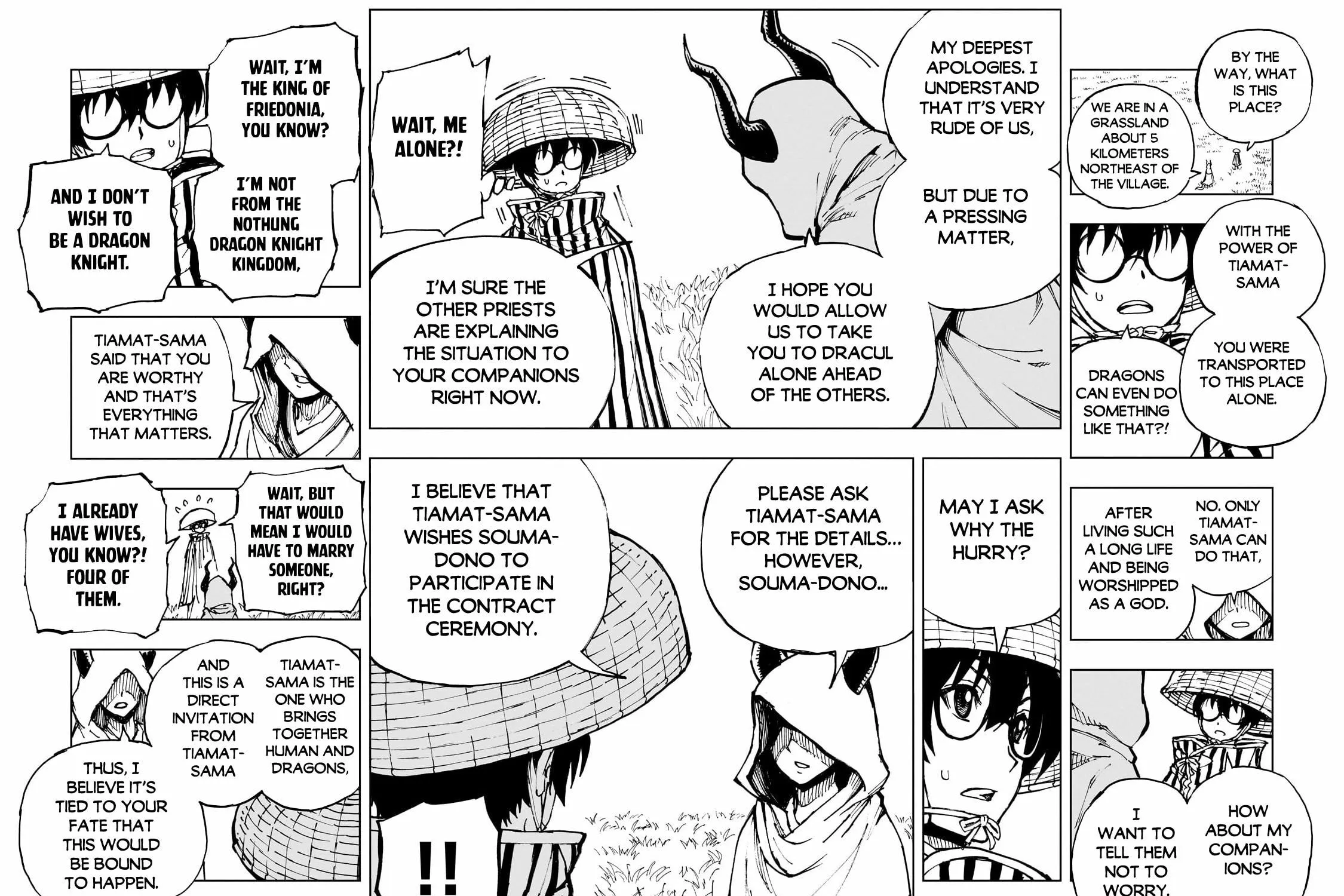 How a Realist Hero Rebuilt the Kingdom Chapter 64 page 18 - 