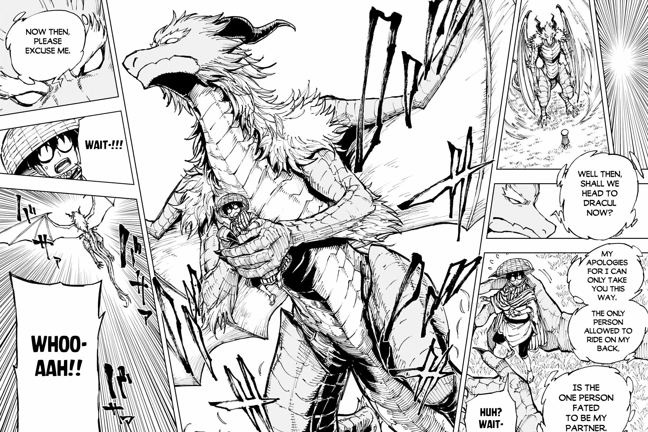 How a Realist Hero Rebuilt the Kingdom Chapter 64 page 20 - 