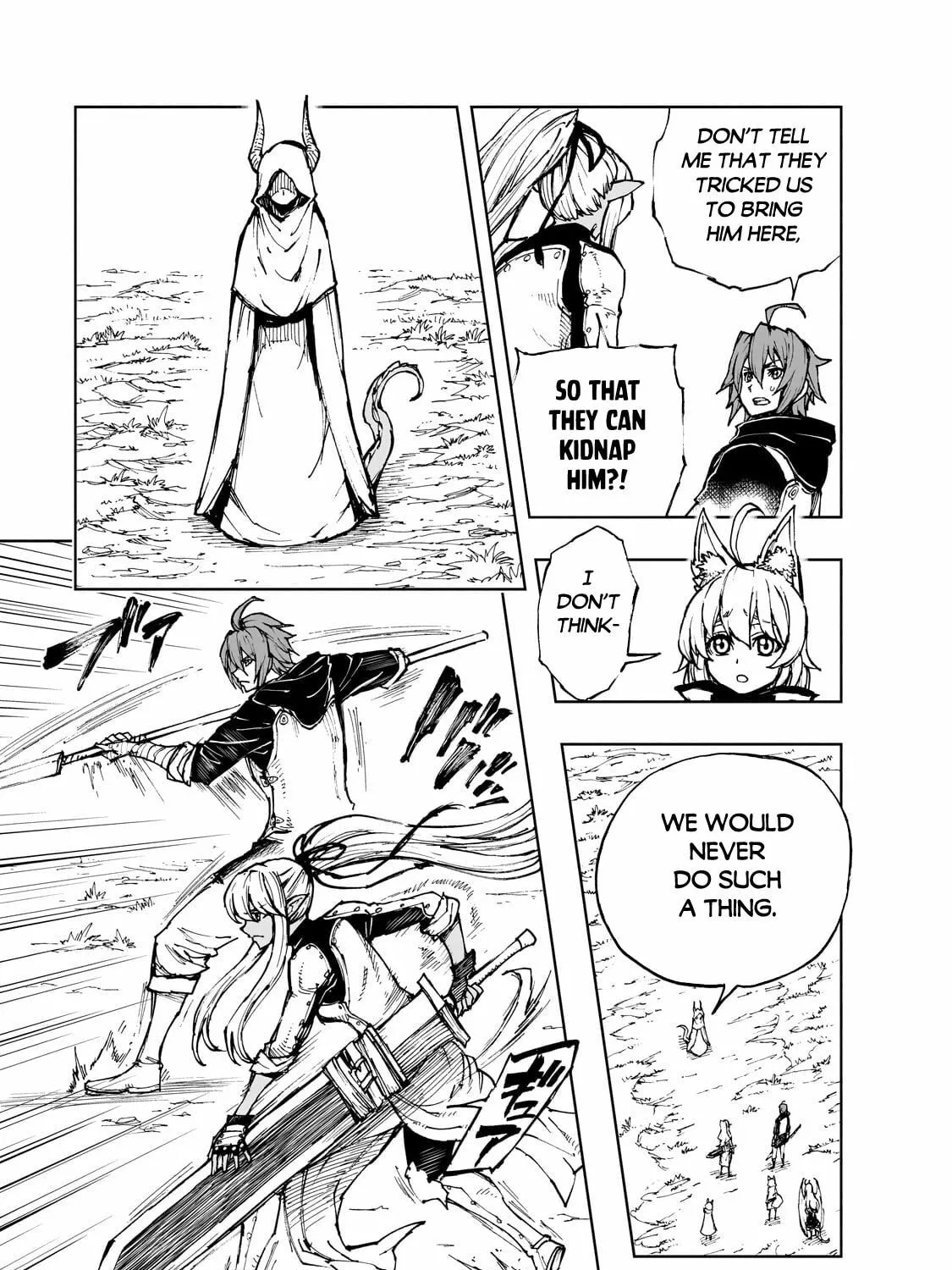How a Realist Hero Rebuilt the Kingdom Chapter 64 page 24 - 