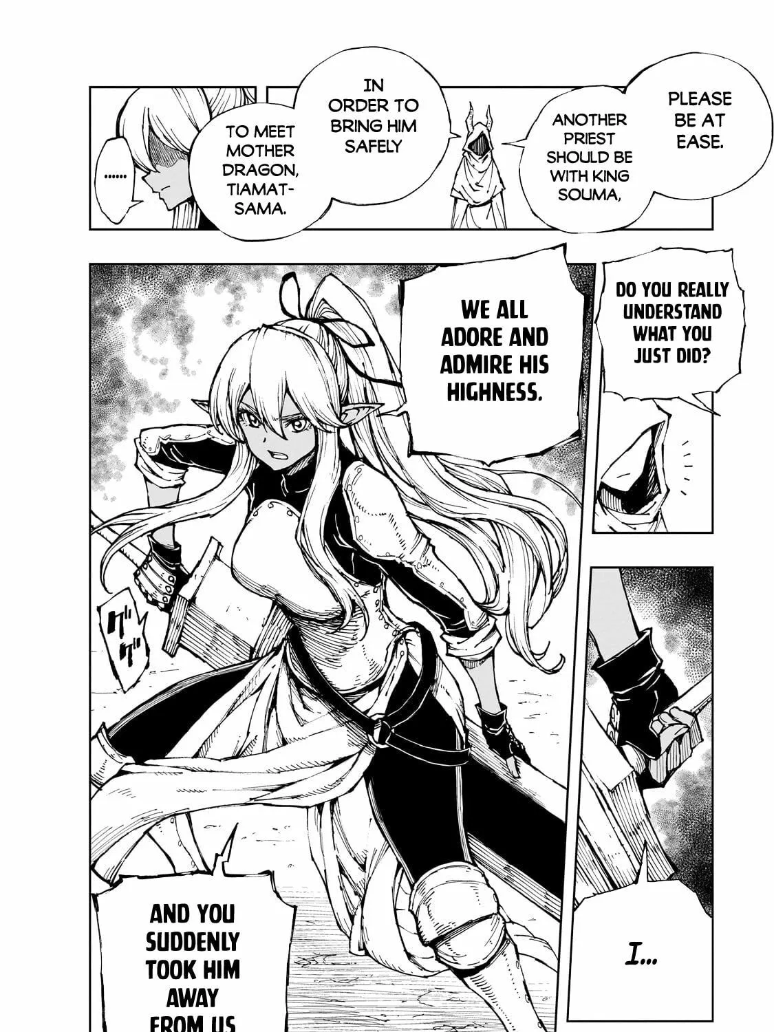 How a Realist Hero Rebuilt the Kingdom Chapter 64 page 26 - 