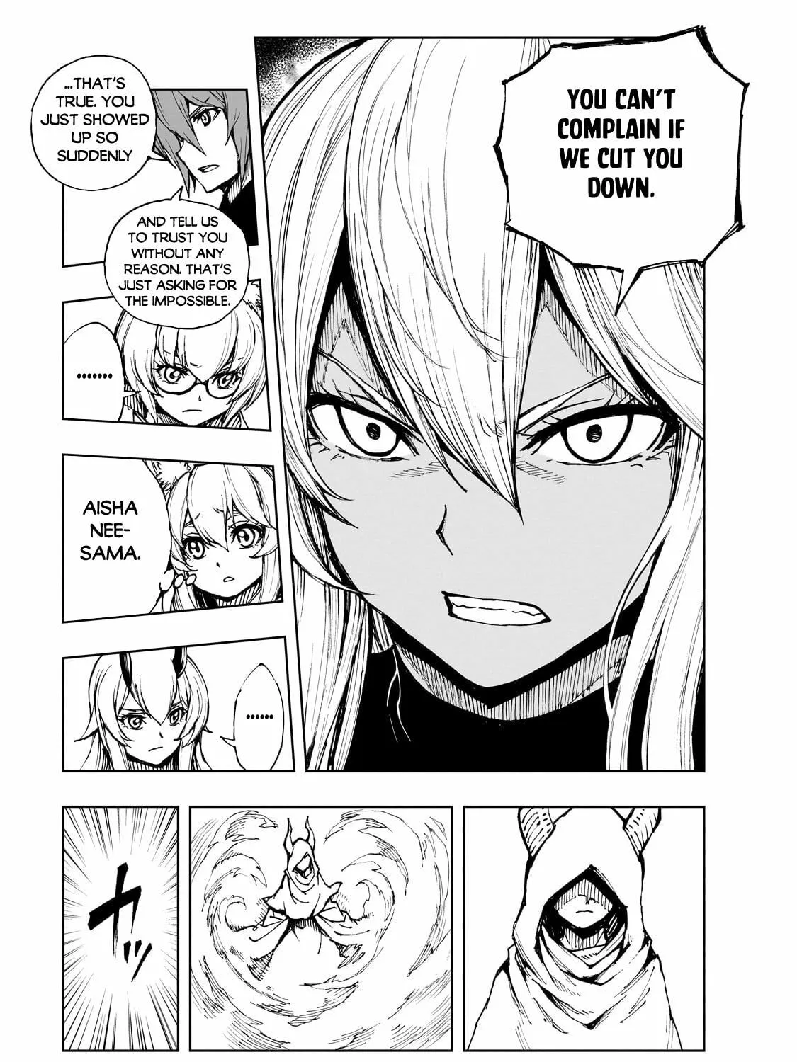 How a Realist Hero Rebuilt the Kingdom Chapter 64 page 28 - 