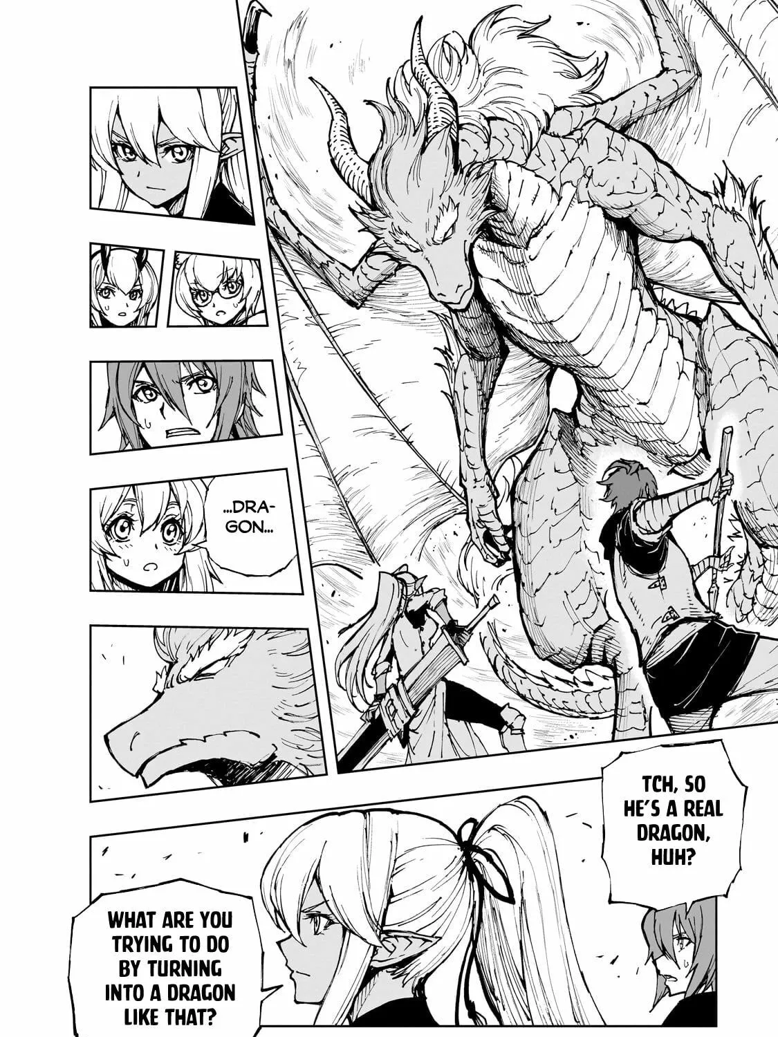 How a Realist Hero Rebuilt the Kingdom Chapter 64 page 30 - 