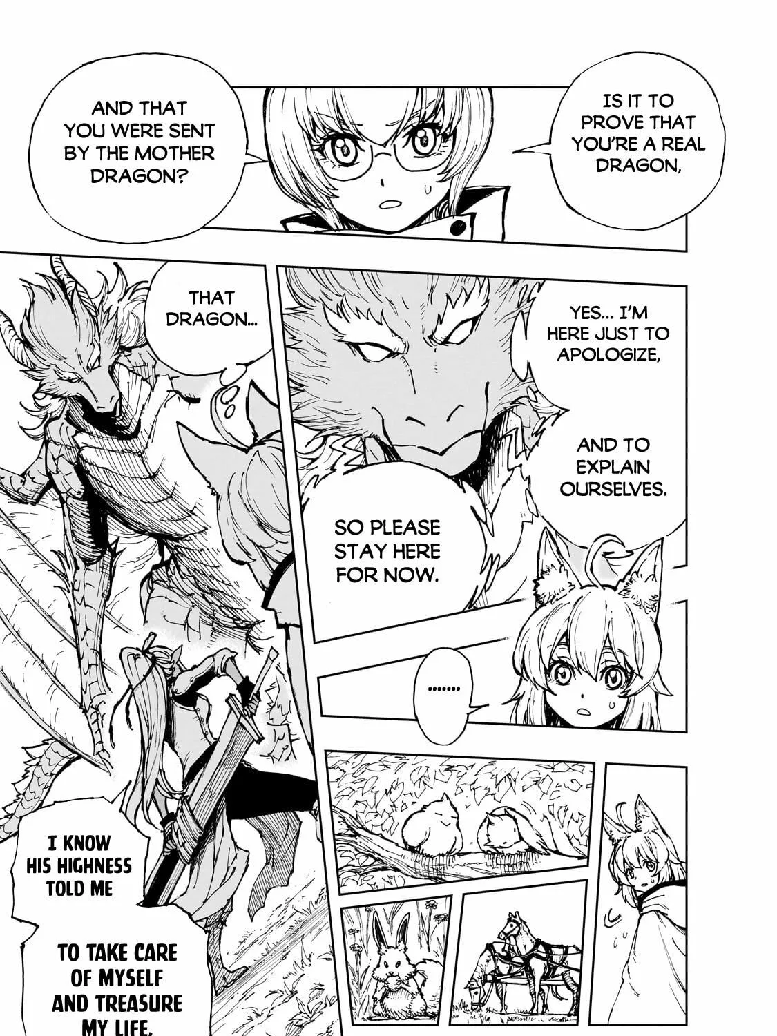 How a Realist Hero Rebuilt the Kingdom Chapter 64 page 32 - 