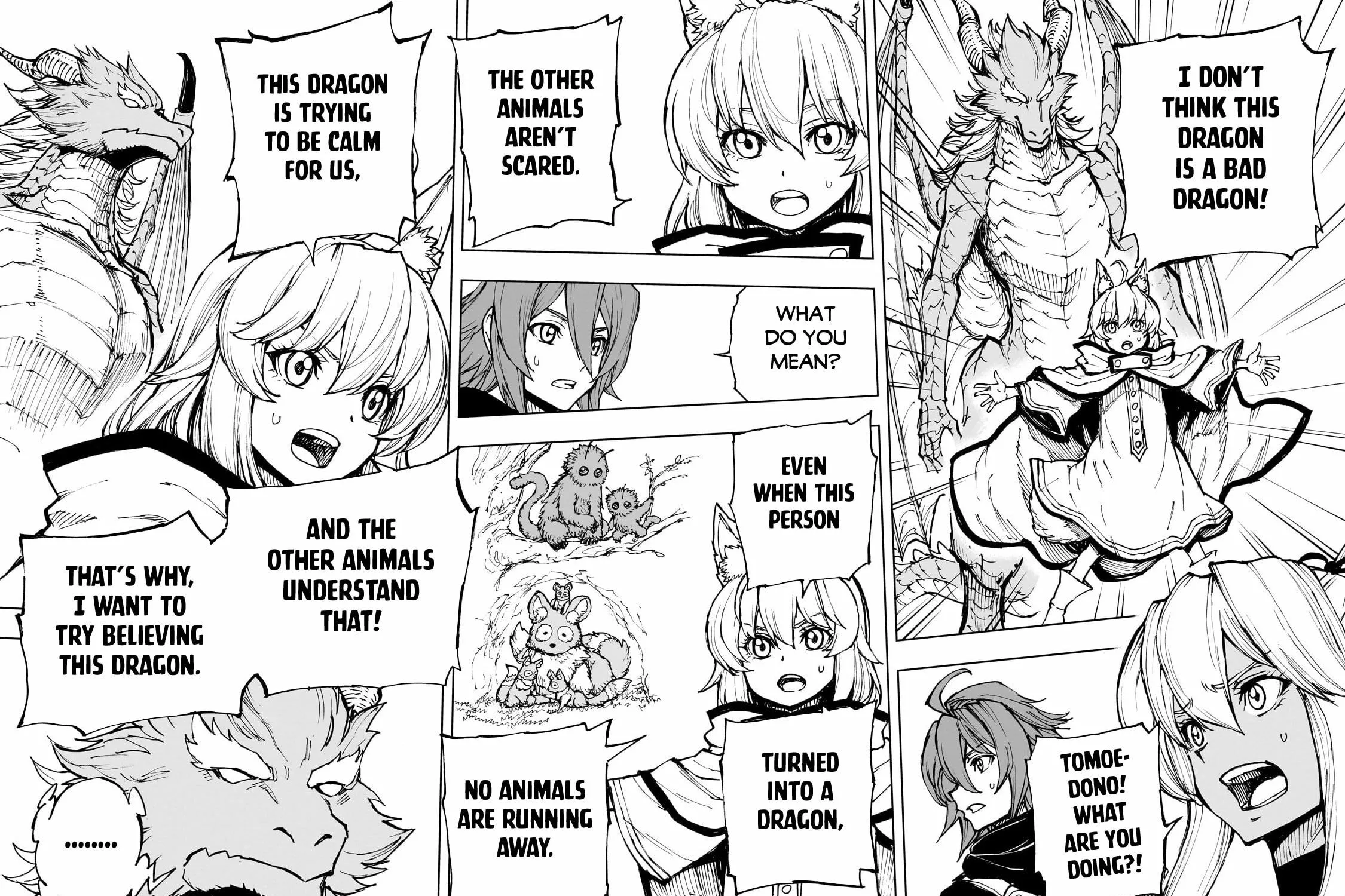How a Realist Hero Rebuilt the Kingdom Chapter 64 page 36 - 