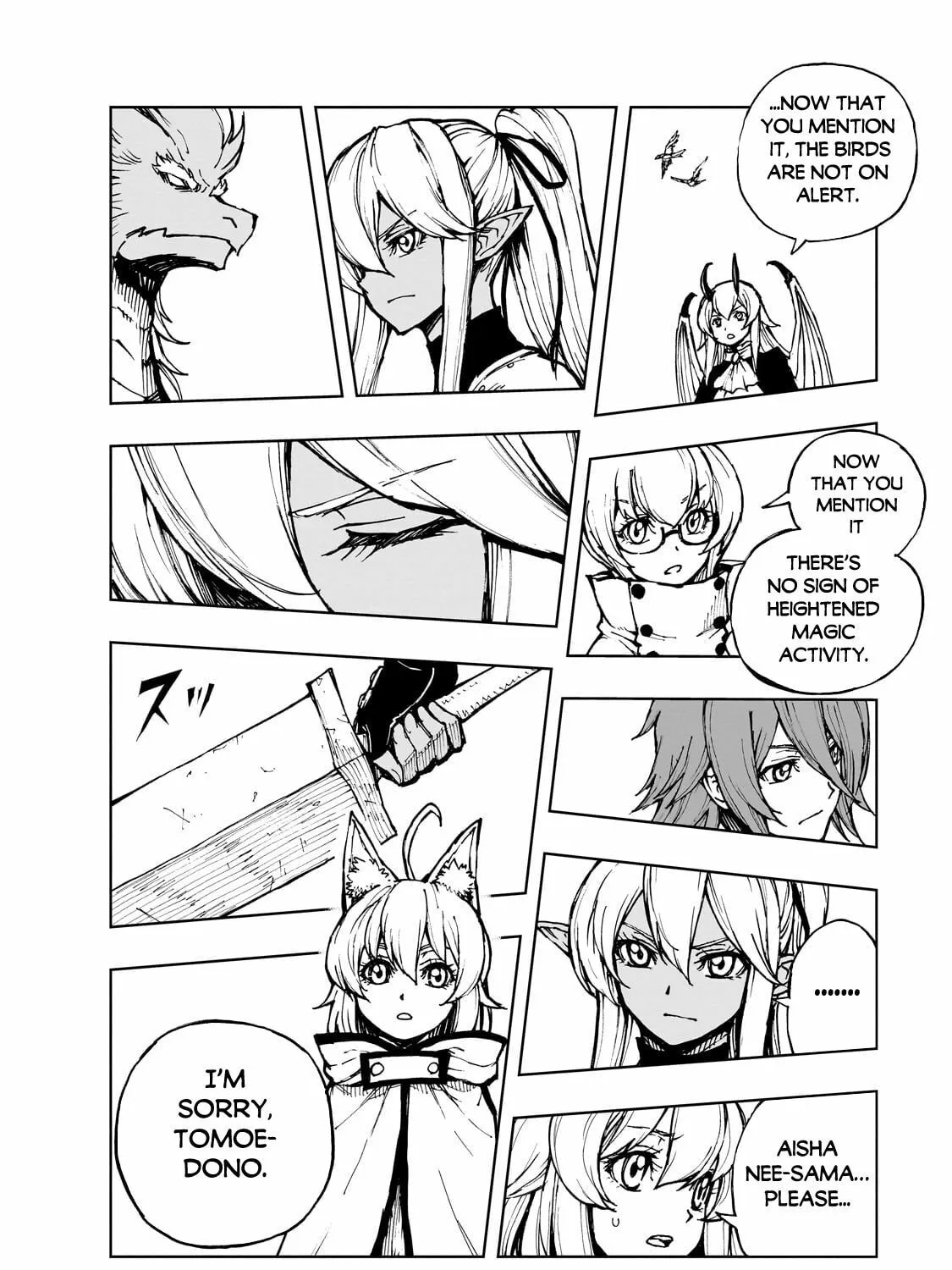 How a Realist Hero Rebuilt the Kingdom Chapter 64 page 38 - 