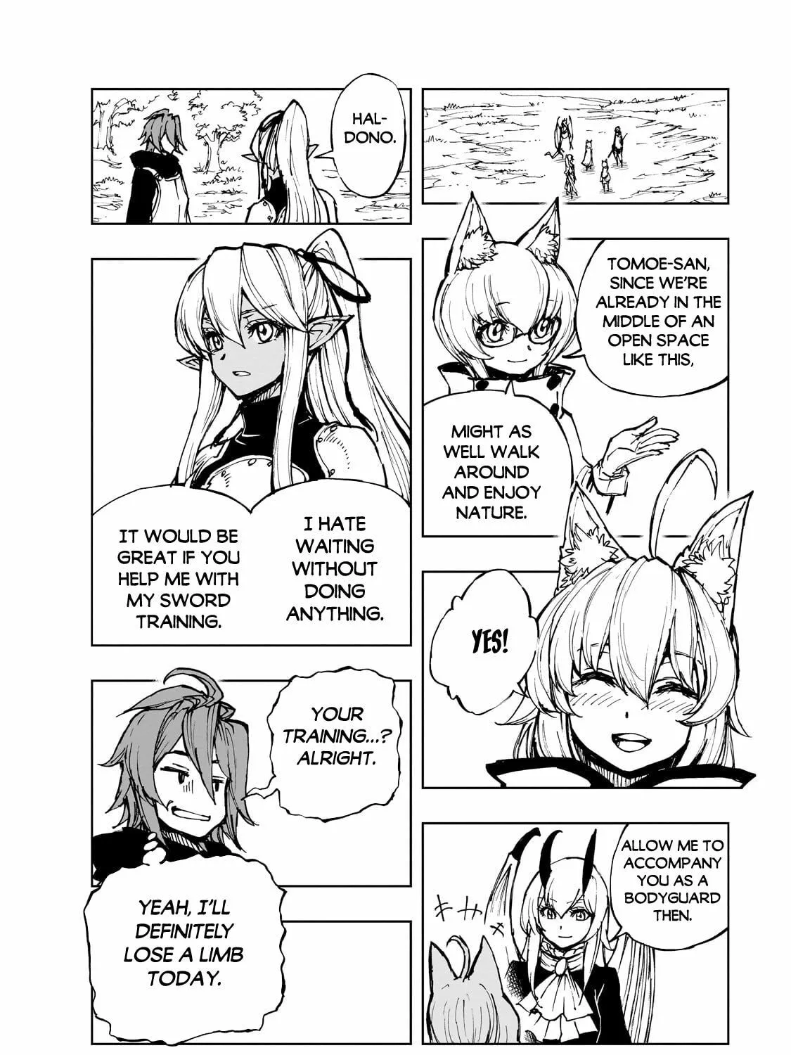 How a Realist Hero Rebuilt the Kingdom Chapter 64 page 46 - 