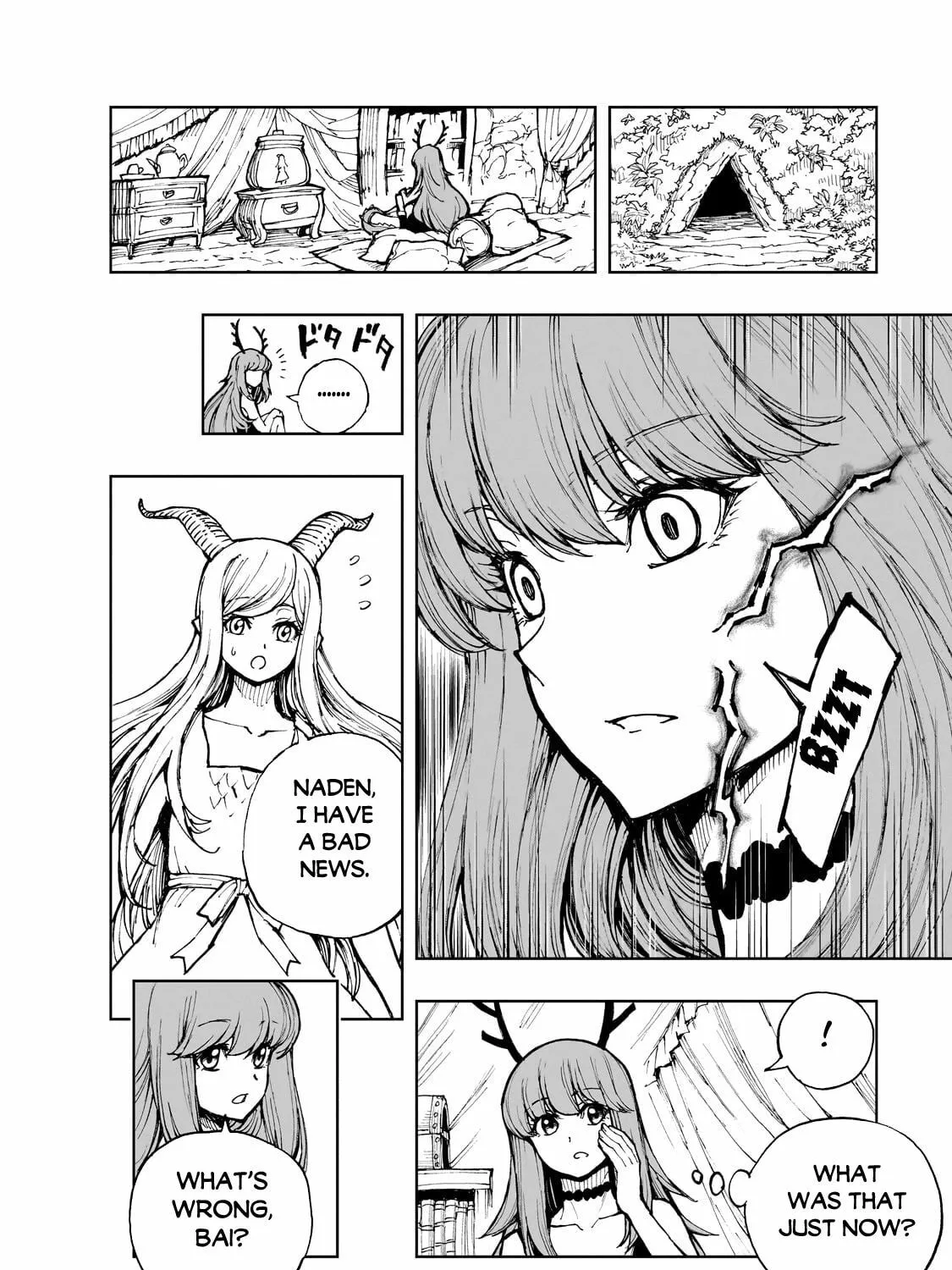 How a Realist Hero Rebuilt the Kingdom Chapter 64 page 6 - 