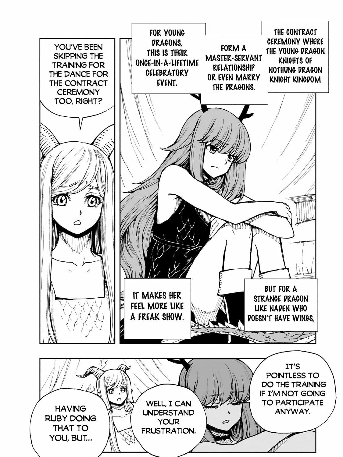 How a Realist Hero Rebuilt the Kingdom Chapter 64 page 10 - 