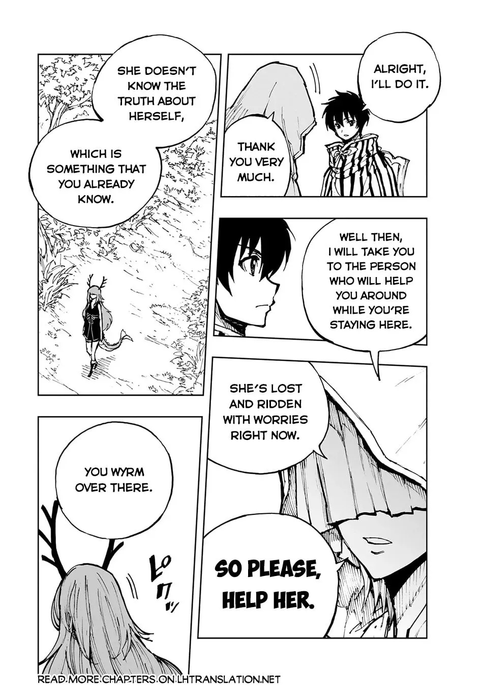 How a Realist Hero Rebuilt the Kingdom Chapter 65 page 11 - 