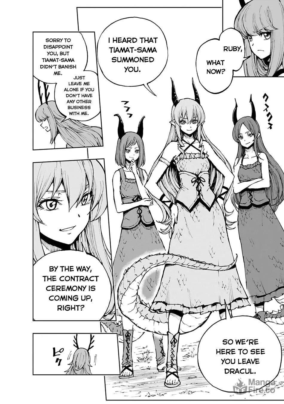 How a Realist Hero Rebuilt the Kingdom Chapter 65 page 12 - 