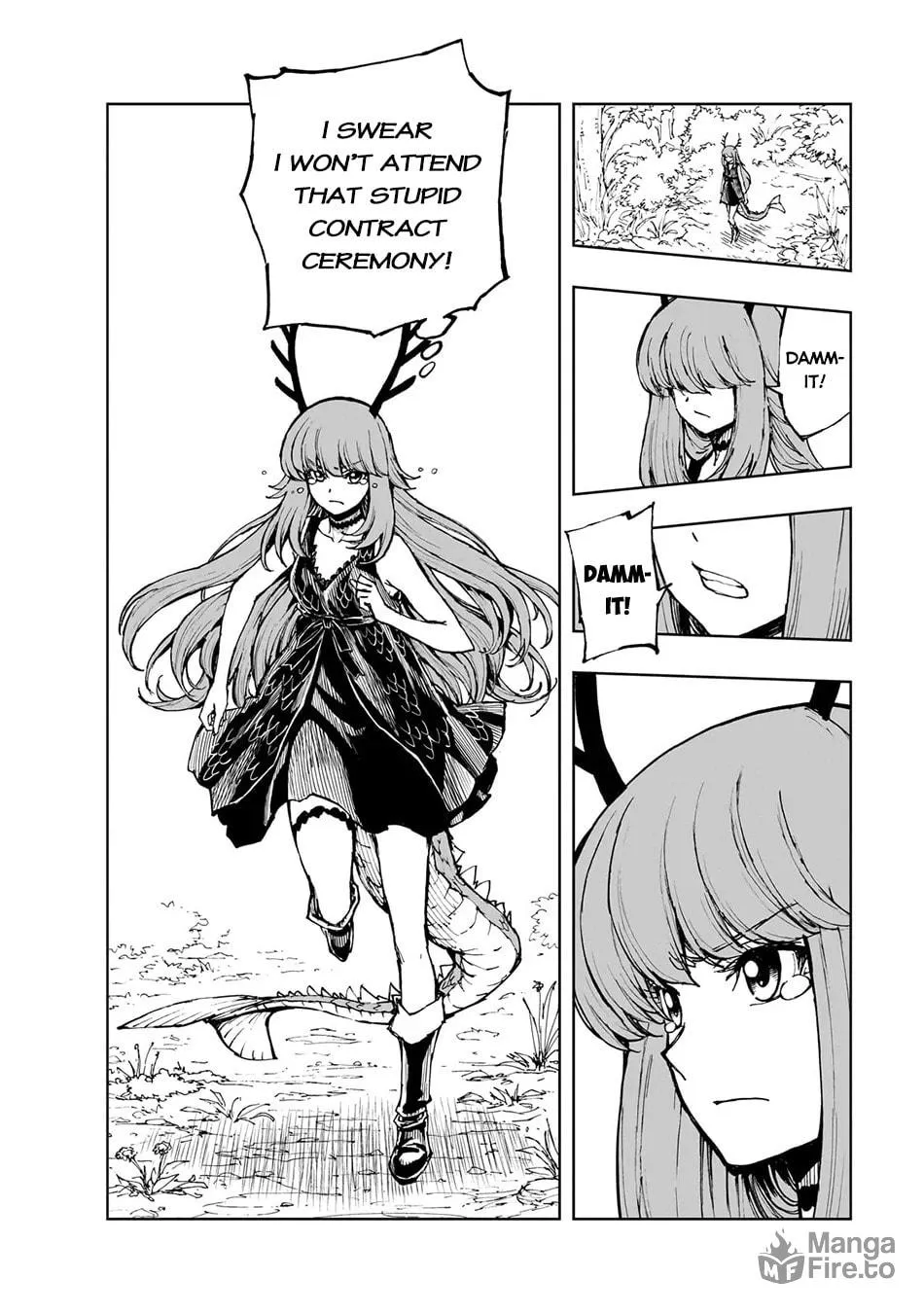 How a Realist Hero Rebuilt the Kingdom Chapter 65 page 15 - 