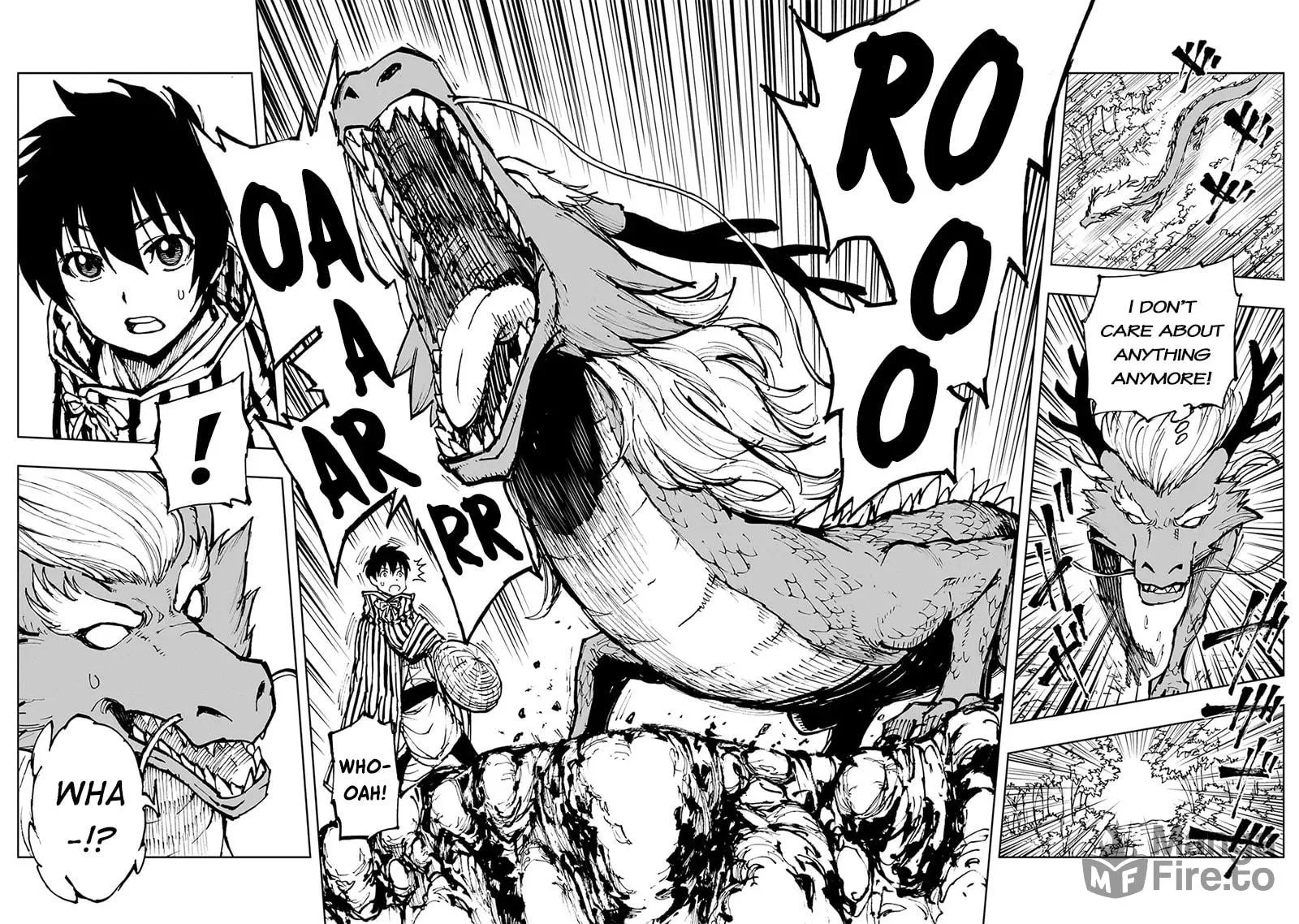 How a Realist Hero Rebuilt the Kingdom Chapter 65 page 18 - 