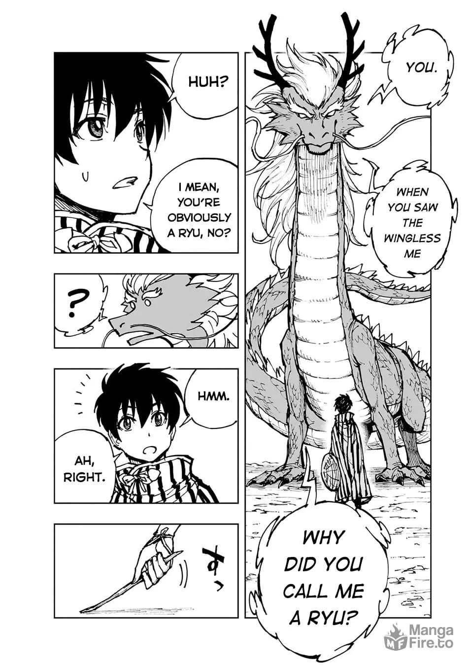 How a Realist Hero Rebuilt the Kingdom Chapter 65 page 20 - 