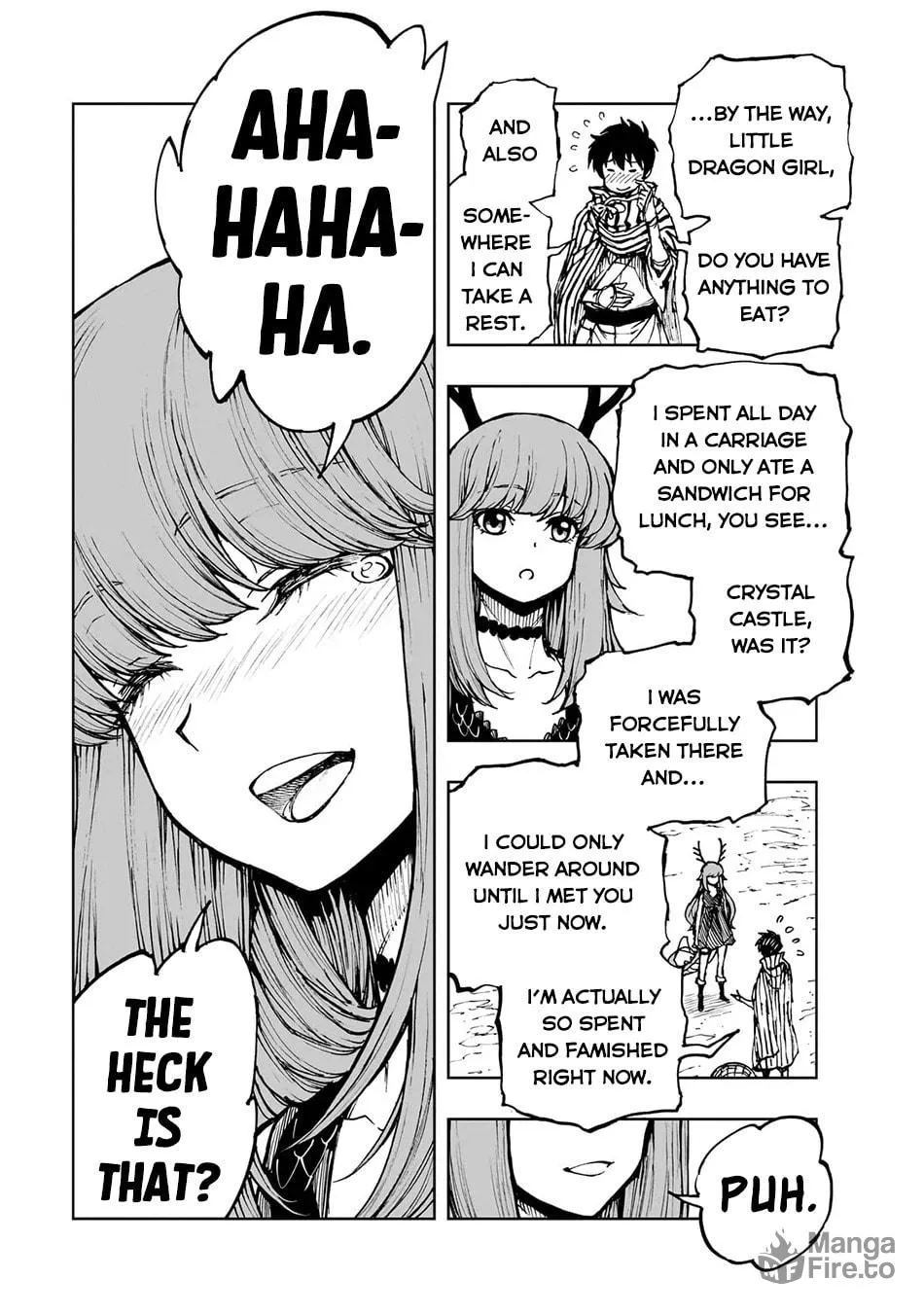 How a Realist Hero Rebuilt the Kingdom Chapter 65 page 25 - 