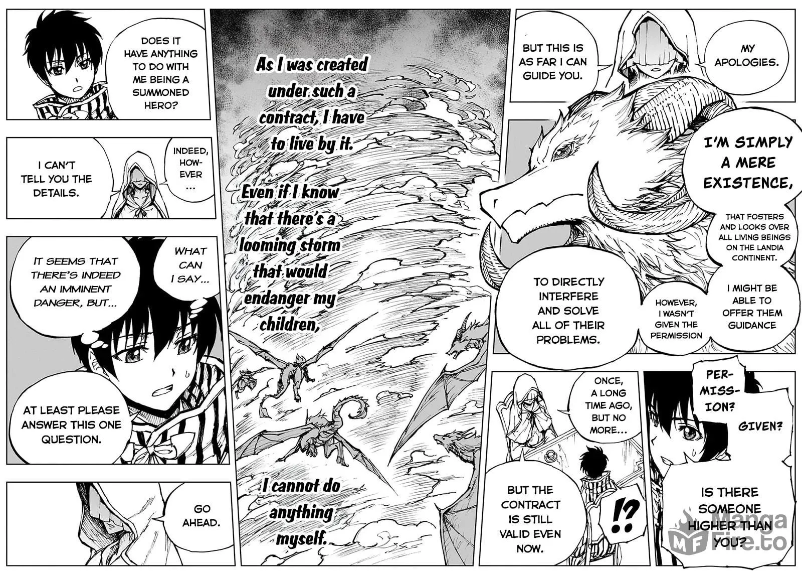 How a Realist Hero Rebuilt the Kingdom Chapter 65 page 9 - 