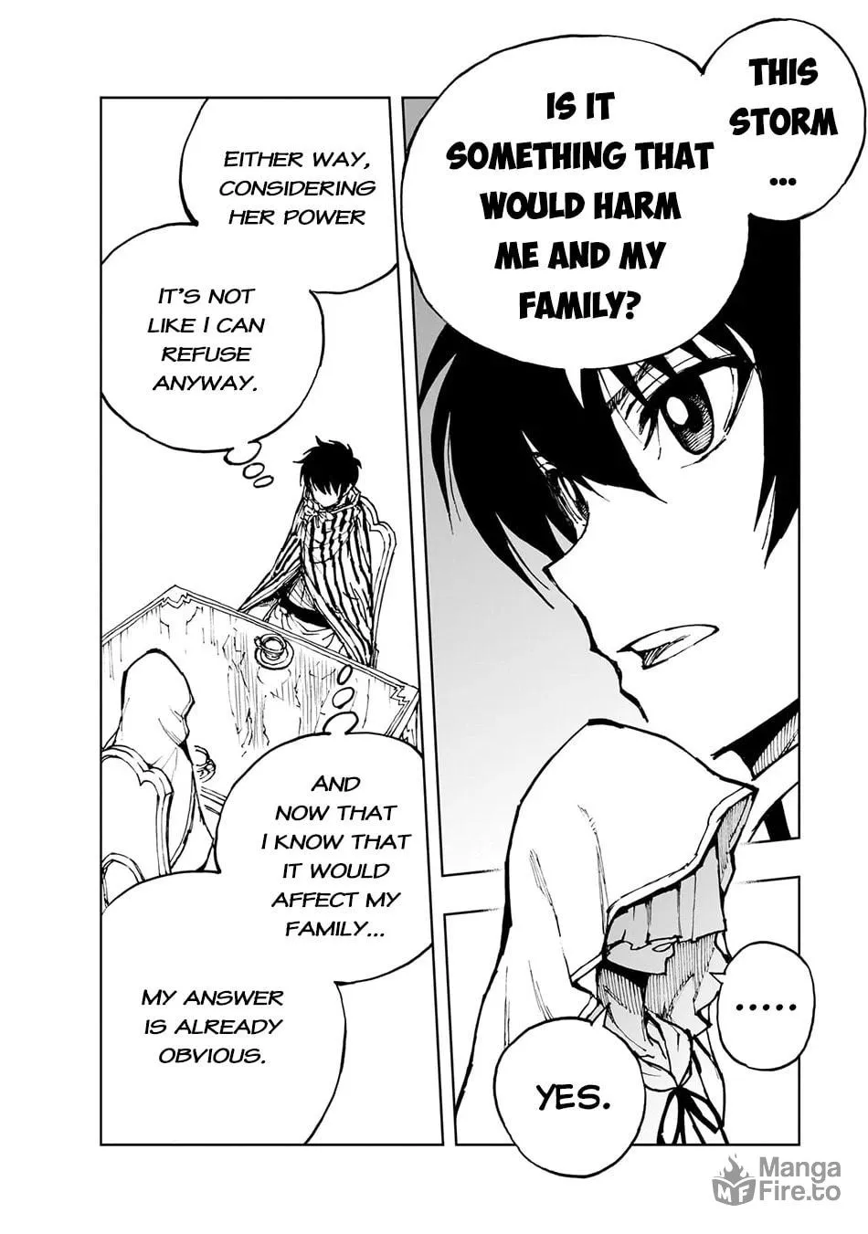 How a Realist Hero Rebuilt the Kingdom Chapter 65 page 10 - 
