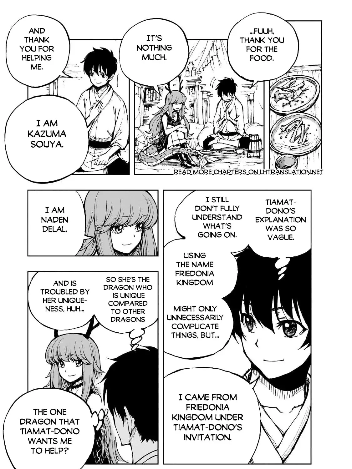 How a Realist Hero Rebuilt the Kingdom Chapter 66.1 page 2 - 