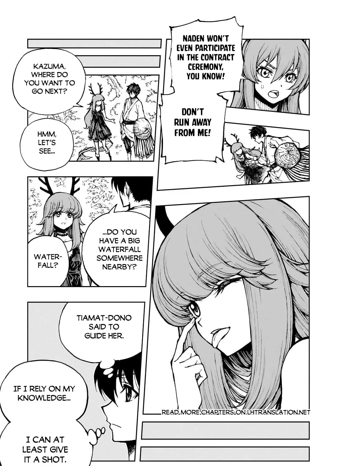 How a Realist Hero Rebuilt the Kingdom Chapter 66.1 page 29 - 