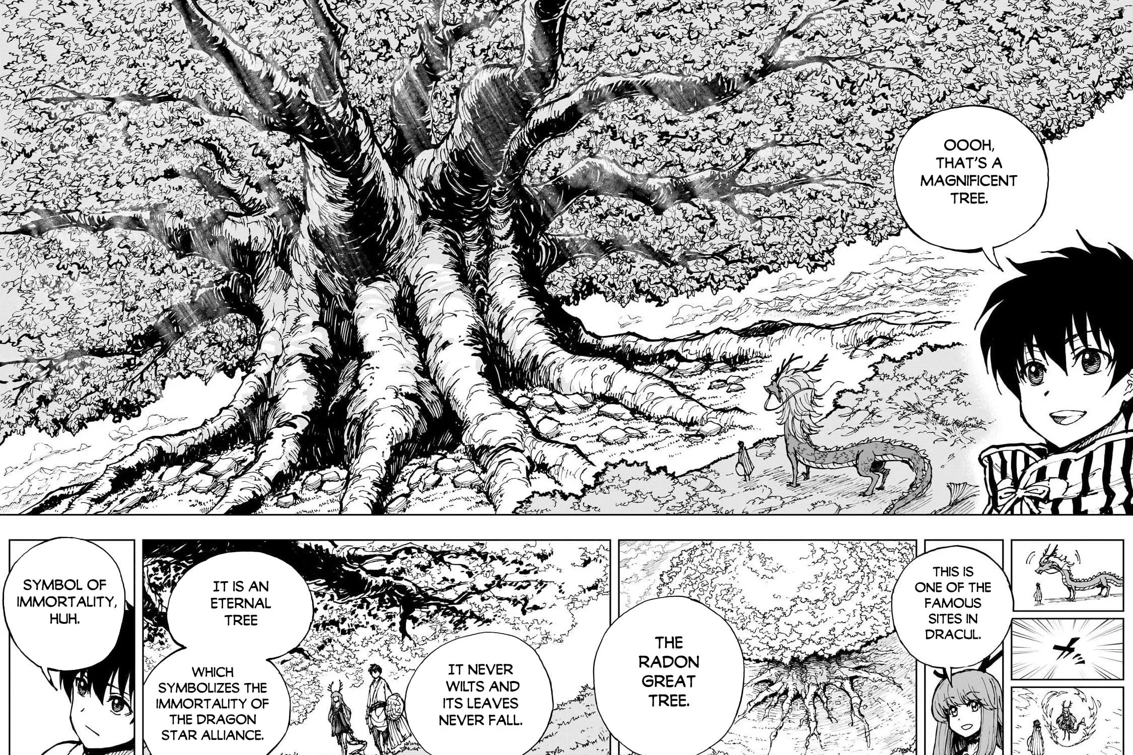 How a Realist Hero Rebuilt the Kingdom Chapter 66 page 14 - 
