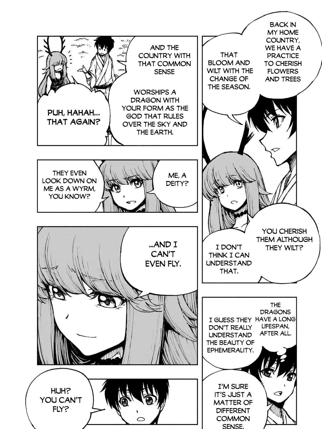How a Realist Hero Rebuilt the Kingdom Chapter 66 page 16 - 