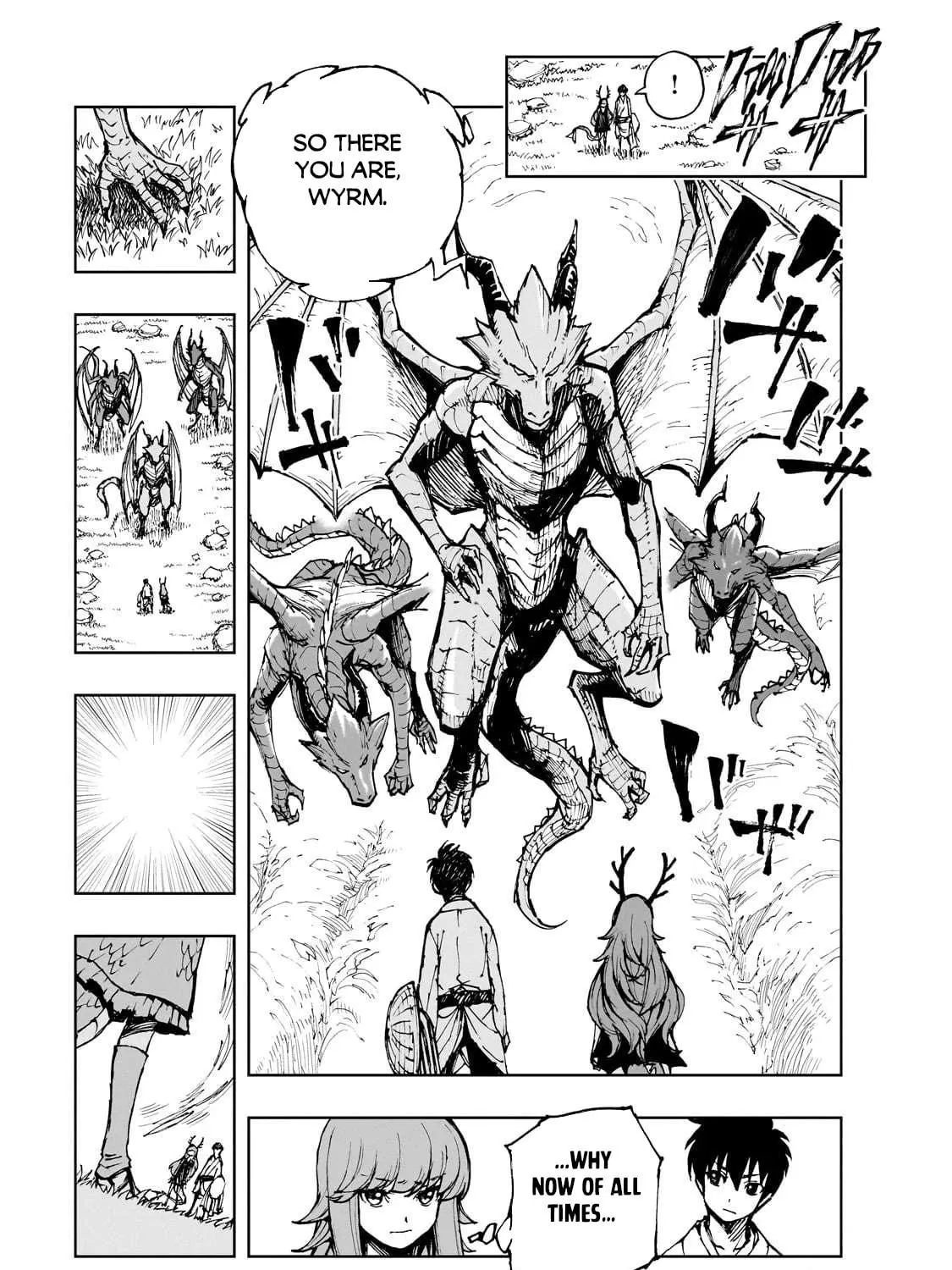 How a Realist Hero Rebuilt the Kingdom Chapter 66 page 18 - 
