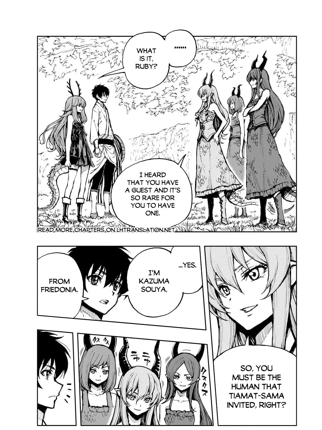 How a Realist Hero Rebuilt the Kingdom Chapter 66 page 20 - 