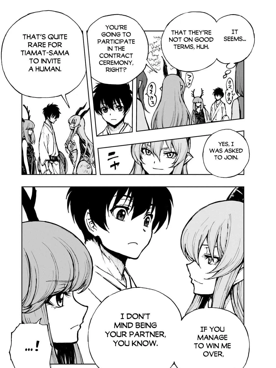 How a Realist Hero Rebuilt the Kingdom Chapter 66 page 22 - 