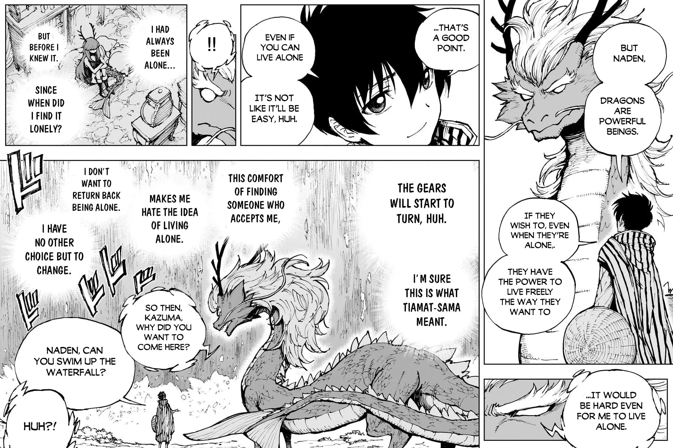 How a Realist Hero Rebuilt the Kingdom Chapter 66 page 36 - 
