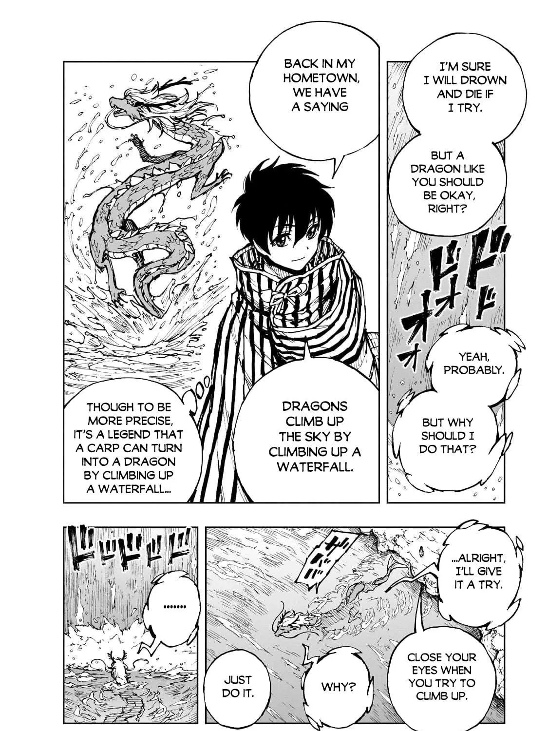 How a Realist Hero Rebuilt the Kingdom Chapter 66 page 38 - 