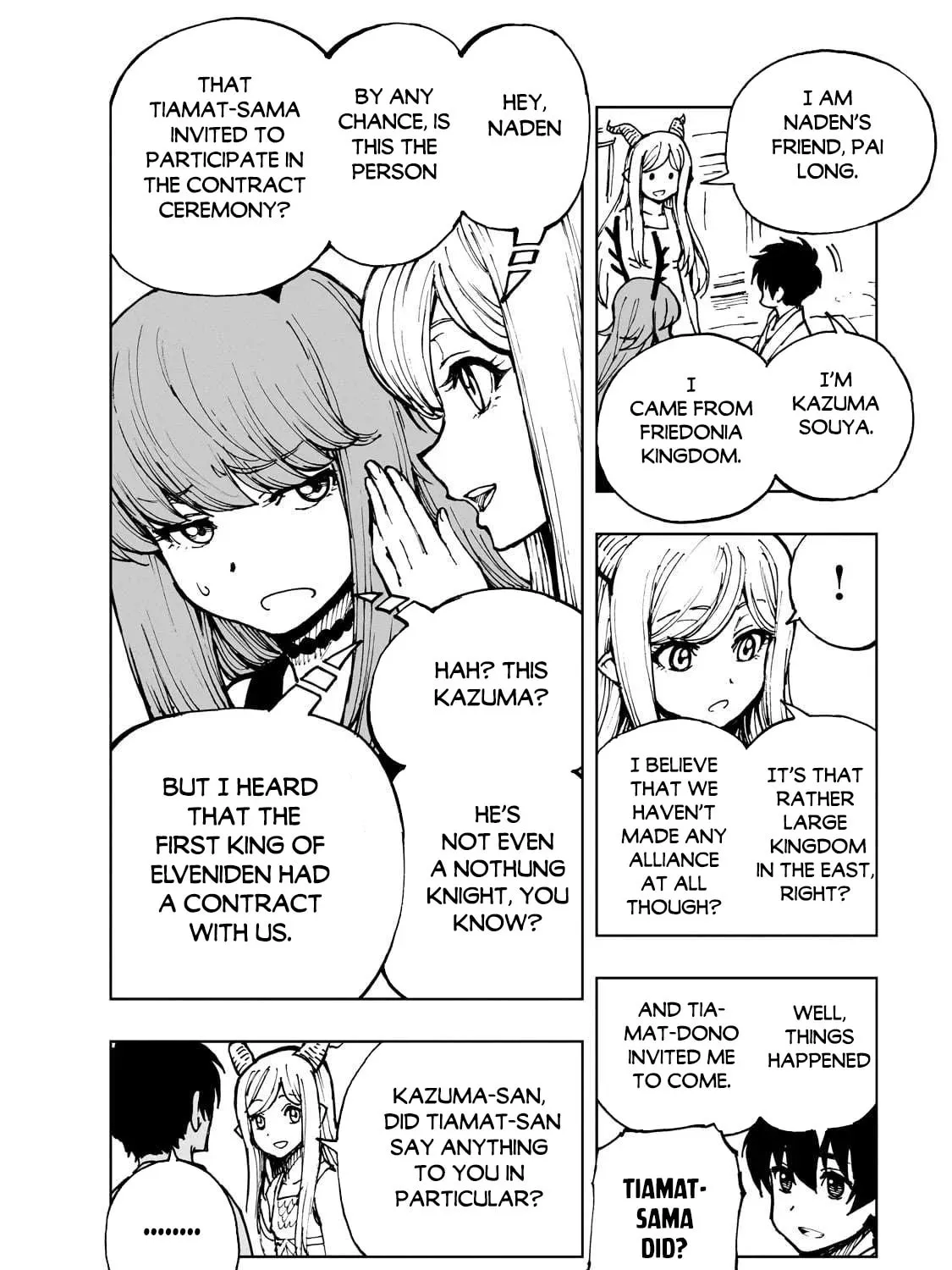 How a Realist Hero Rebuilt the Kingdom Chapter 66 page 6 - 