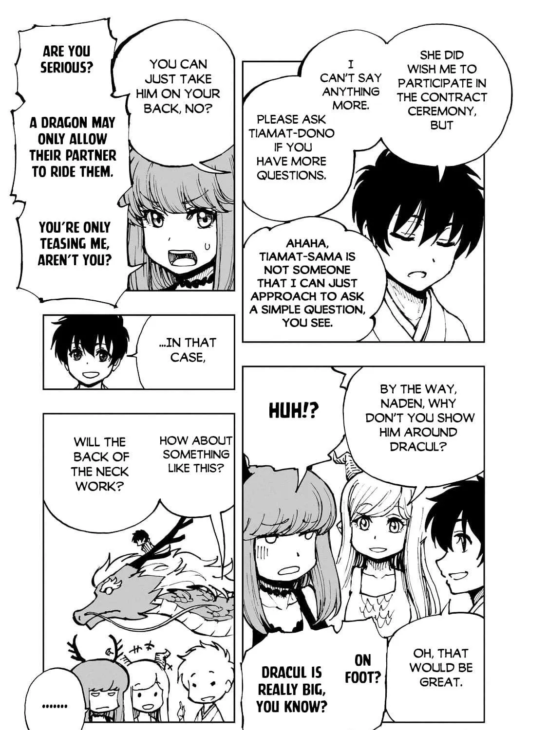 How a Realist Hero Rebuilt the Kingdom Chapter 66 page 8 - 